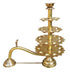 Brass Ganga Arti 31 Bati 2.2Kg